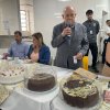 “Café com o Provedor” comemora aniversariantes do quadrimestre